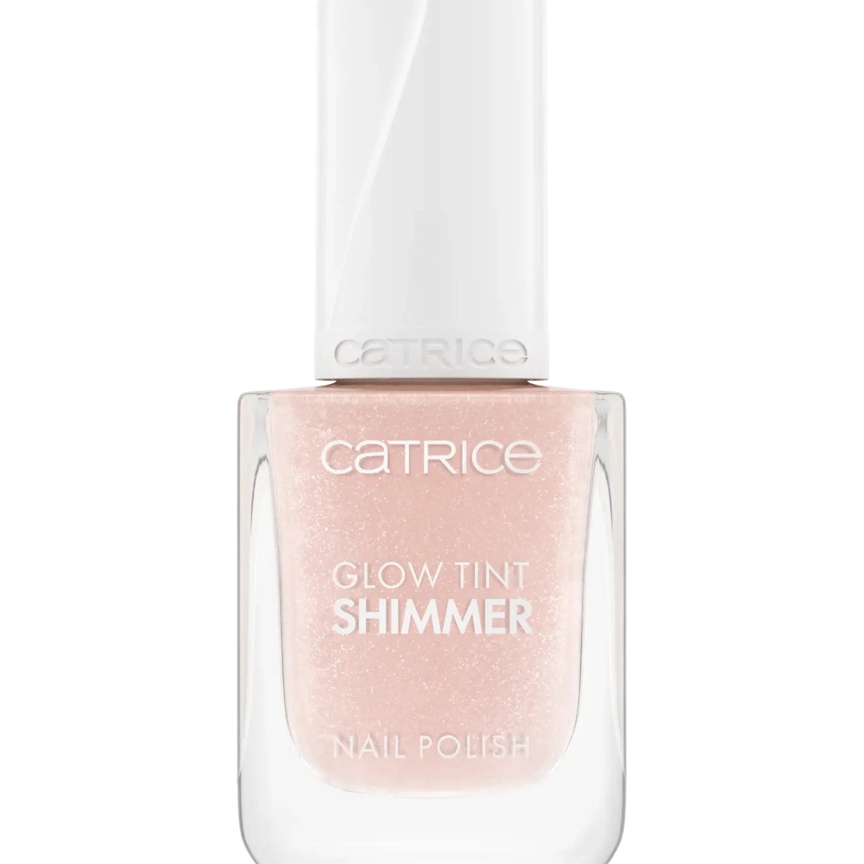 Glow Tint Shimmer Nail Polish 030 Sparkle Symphony