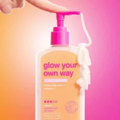 Glow Your Own Way Express Self Tan Lotion