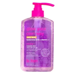 Glow Your Own Way Next Level Self Tan Gel