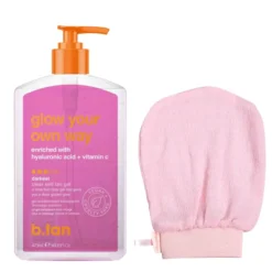 Glow Your Own Way Self Tan Gel Set