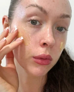 Glow-C Cleansing Balm Mandarin Scented