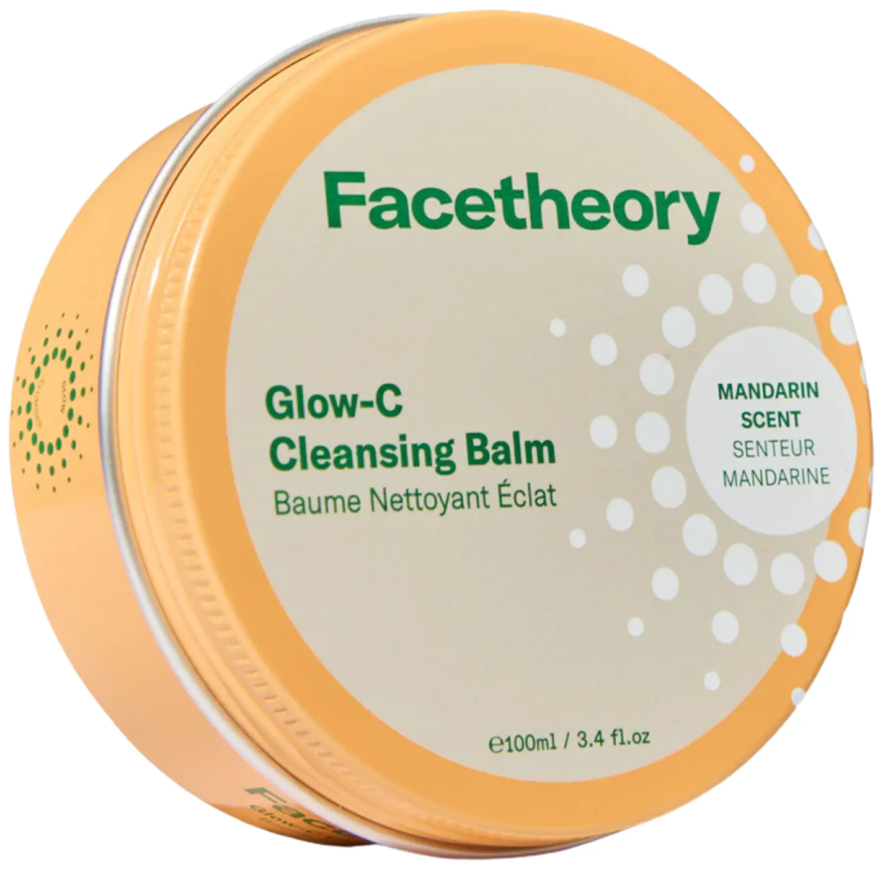 Glow-C Cleansing Balm Mandarin Scented
