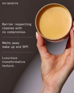 Glow-C Cleansing Balm Mandarin Scented