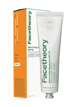 Glow-C Daily Moisturiser SPF 30 Unscented