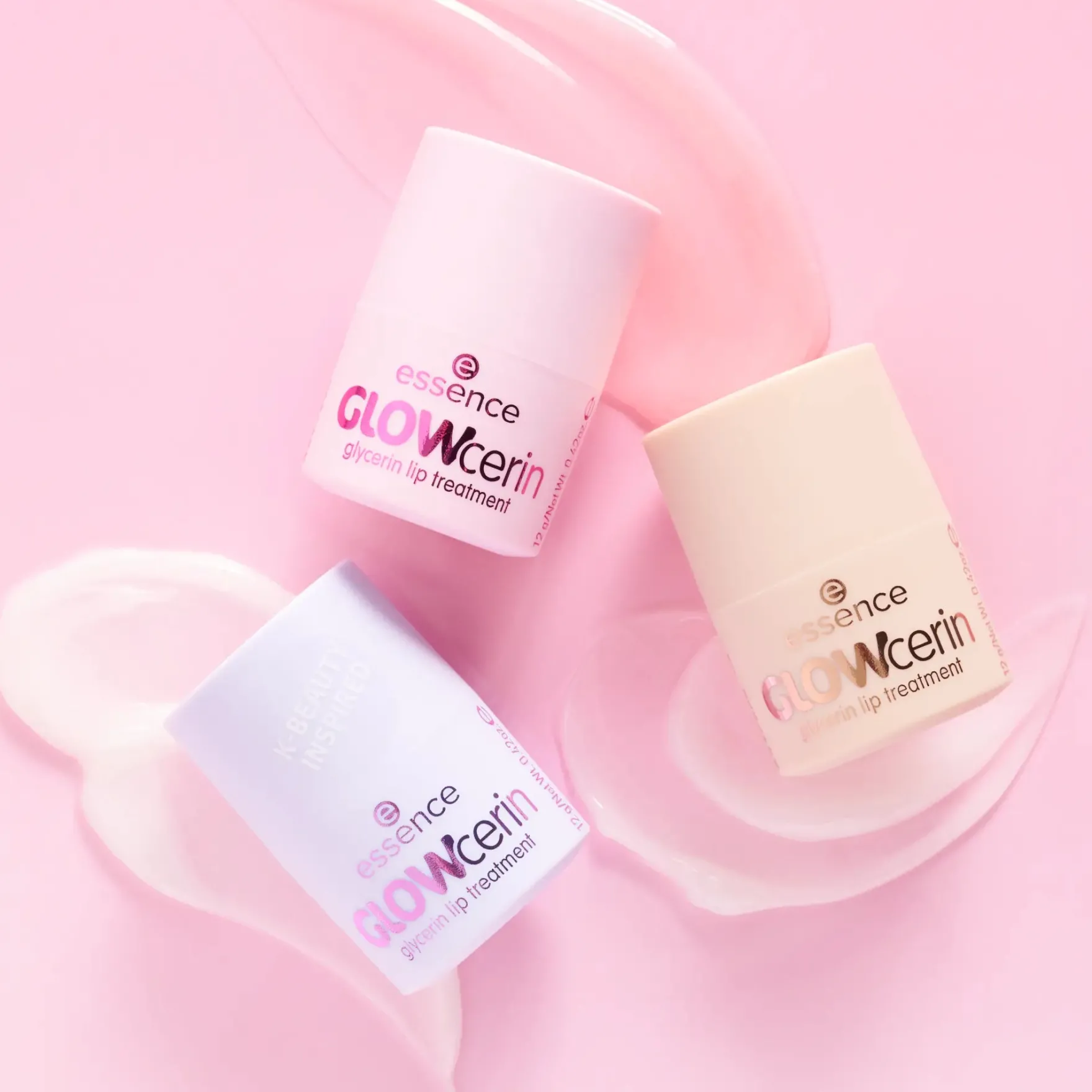 Glowcerin Glycerin Lip Treatment 01 Glow For It