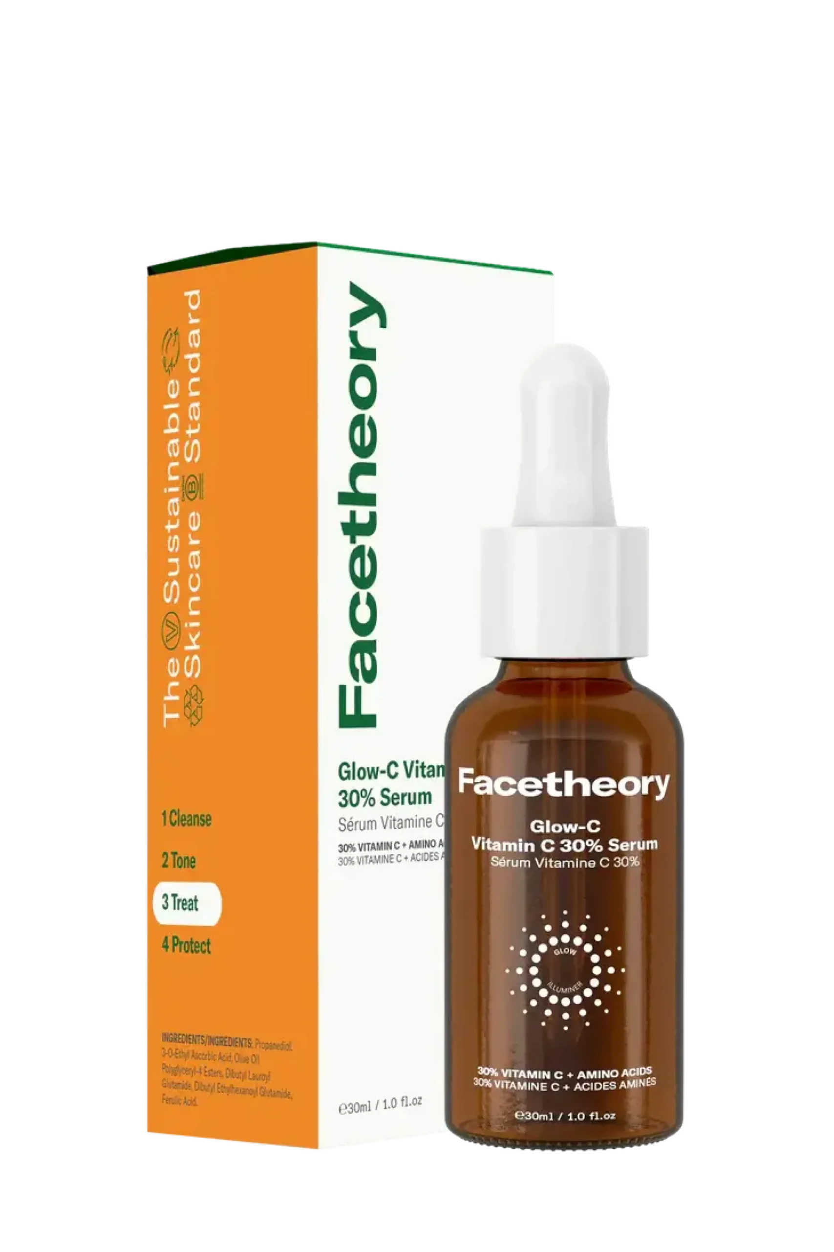 Glow-C Vitamin C 30% Serum