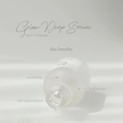 Glow Deep Serum Rice + Arbutin