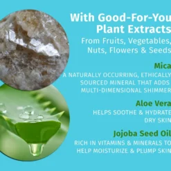 Glow Getter Herbal Body Moisturizer