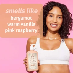 Glow Getter Herbal Body Moisturizer
