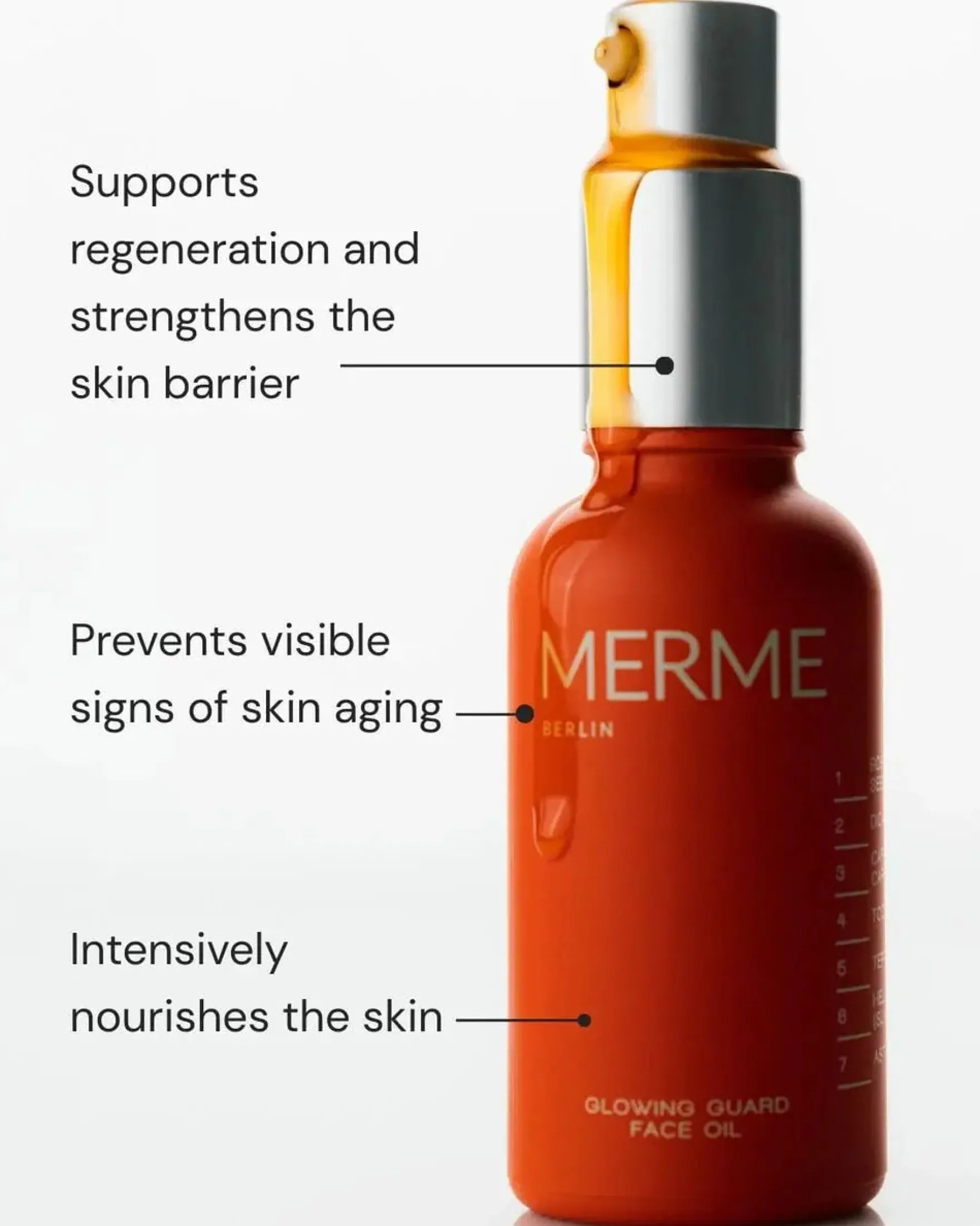 Glowing Guard Face Oil