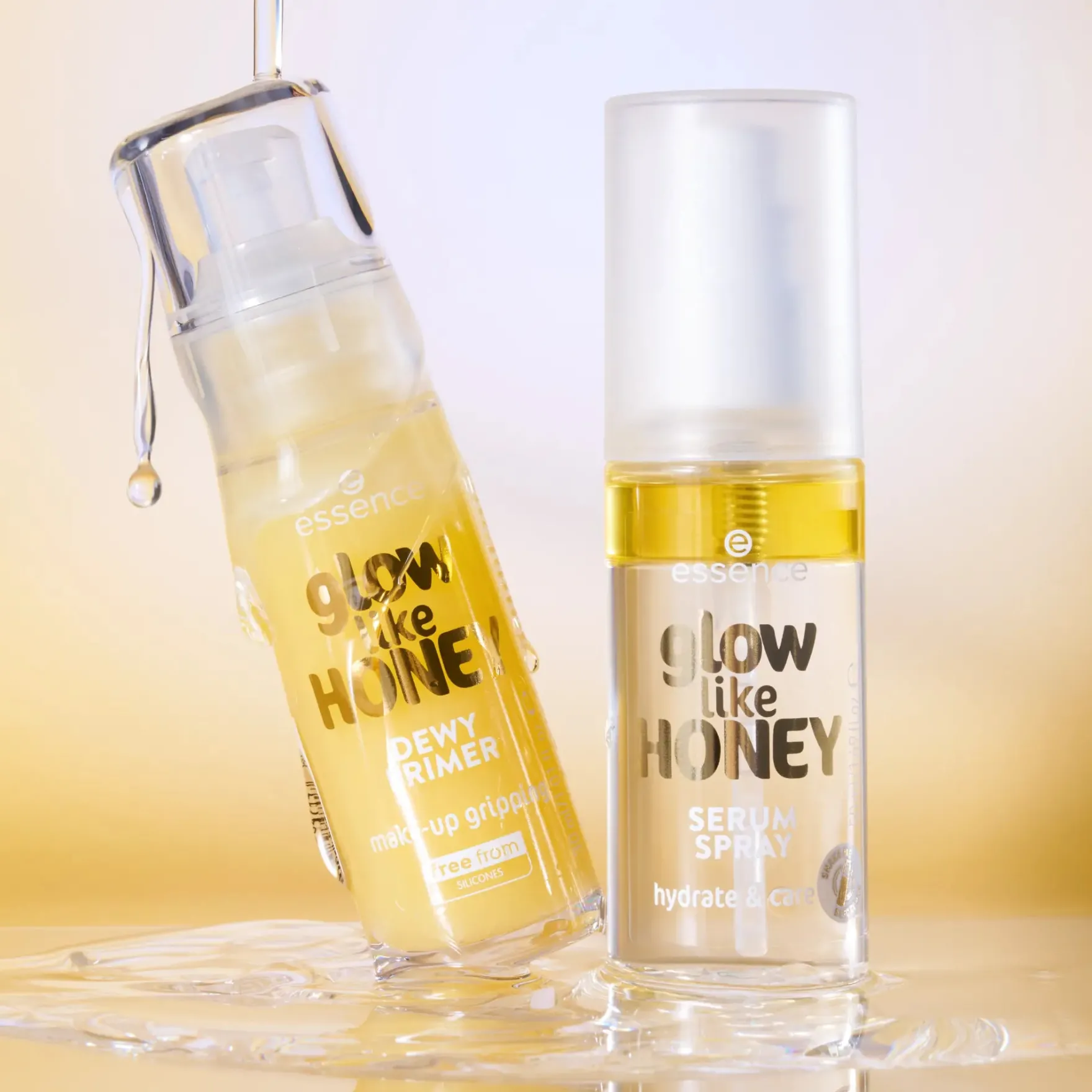 Glow Like Honey Dewy Primer