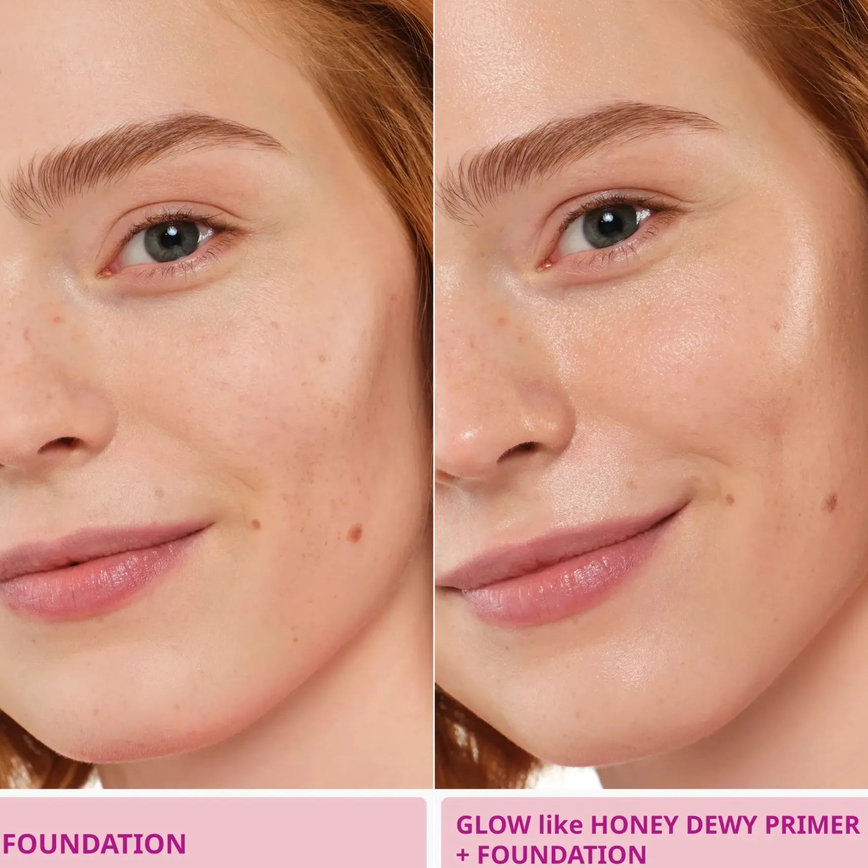 Glow Like Honey Dewy Primer