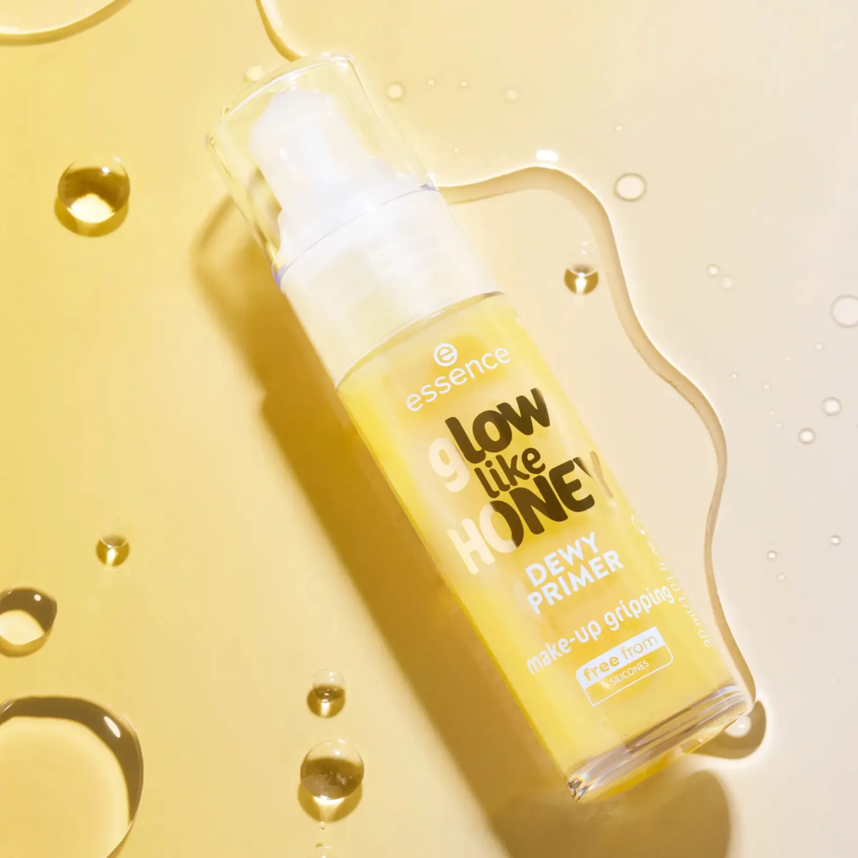 Glow Like Honey Dewy Primer