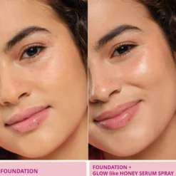 Glow Like Honey Serum Spray