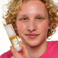 Glow Like Honey Serum Spray