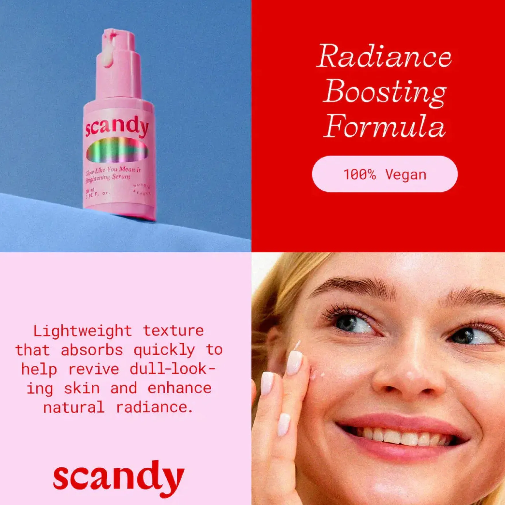 Glow Like You Mean It Brightening Serum