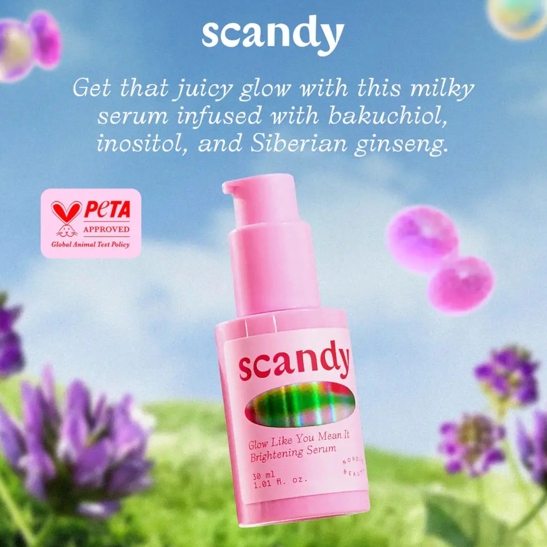 Glow Like You Mean It Brightening Serum