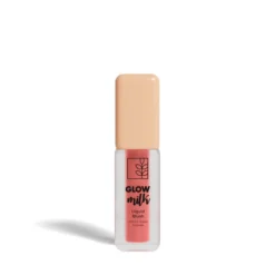 Glow Liquid Matte Blush Cayenne