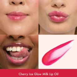 Glow Milk Lip Oil Cherry Ice
