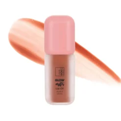 Glow Milk Lip Oil Fudge