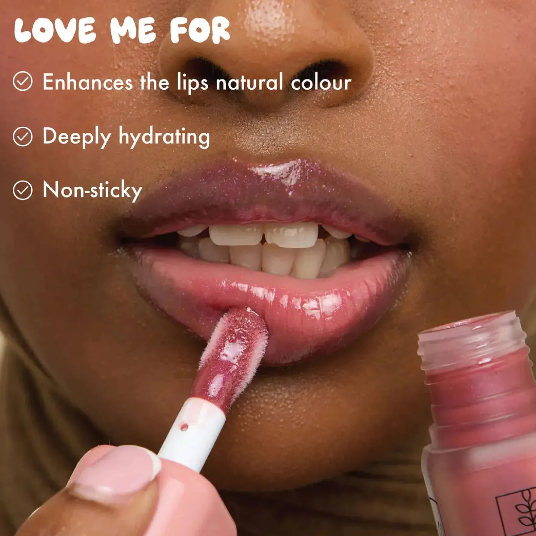 Glow Milk Lip Oil Pink Lemonade