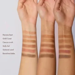 Glow Milk Powder Bronzer Gold Coast
