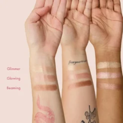 Glow Milk Powder Highlighter Glowing