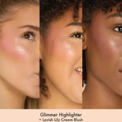 Glow Milk Powder Highlighter Glimmer