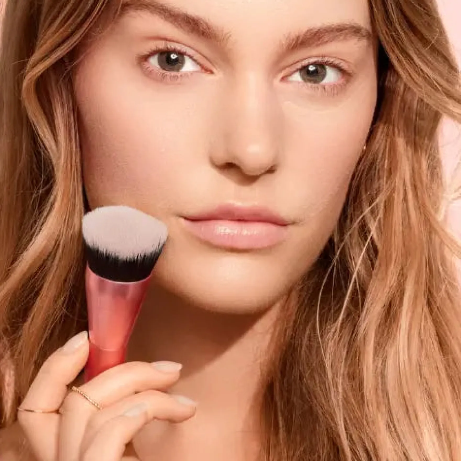 Glow Round Base Brush