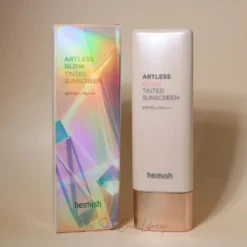 Glow Tinted Sunscreen Shine Beige SPF50+ PA++++