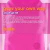 Glow Your Own Way Smooth Gel Mitt