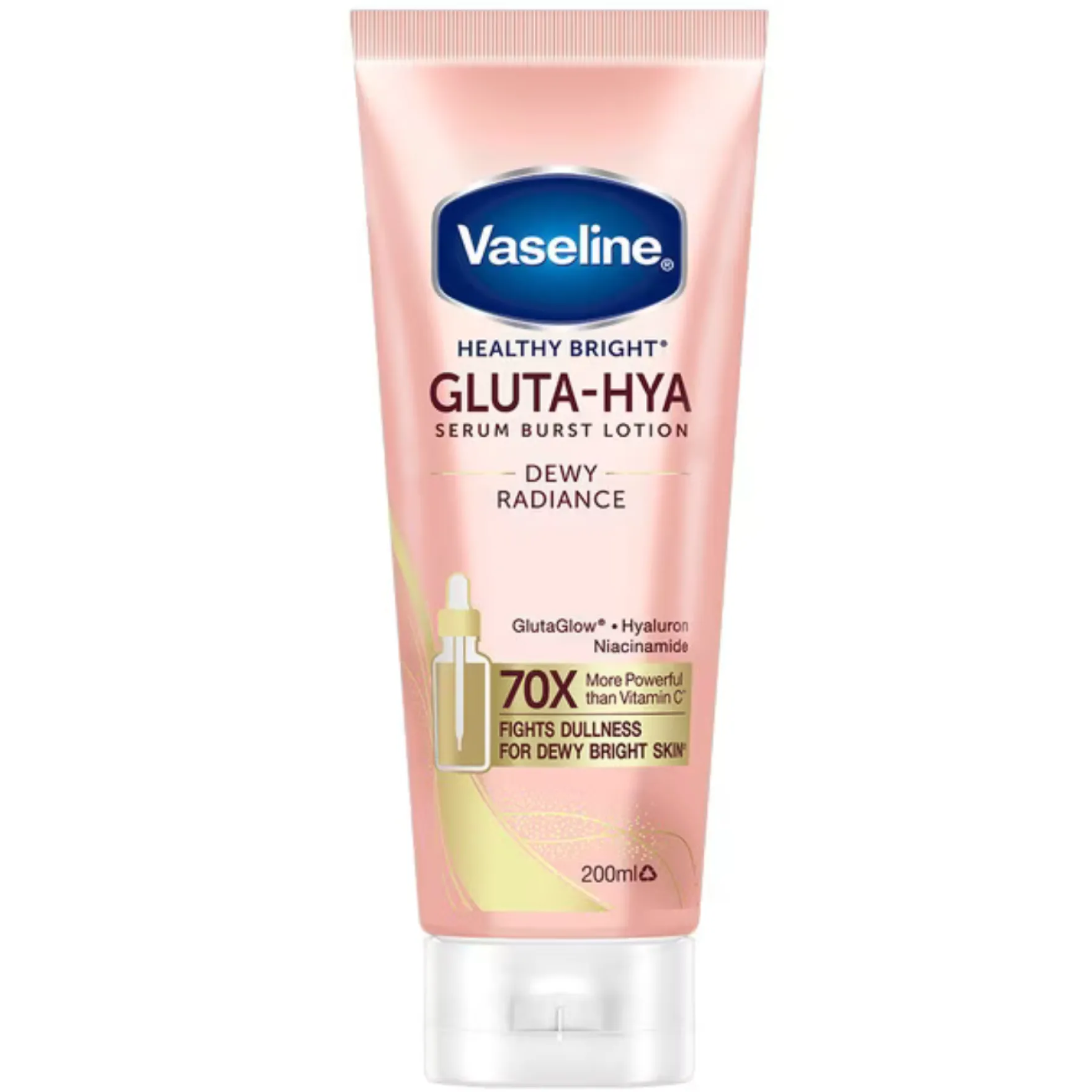 Gluta-Hya Dewy Radiance Serum Burst Lotion