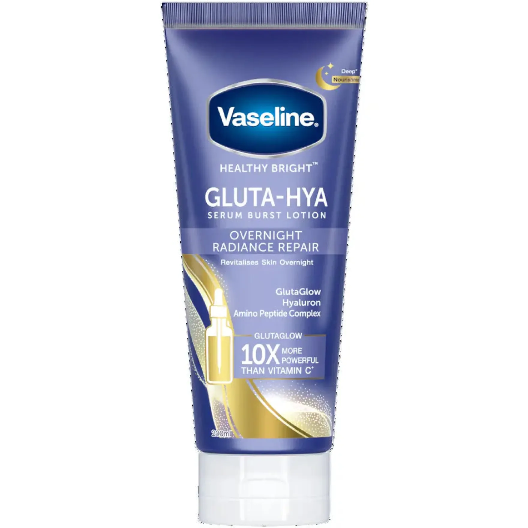 Gluta-Hya Overnight Radiance Serum Burst Lotion