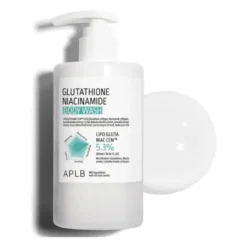 Glutathione Niacinamide Body Wash