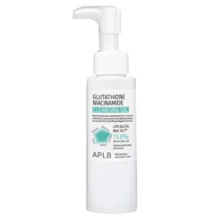 Glutathione Niacinamide Cleansing Oil