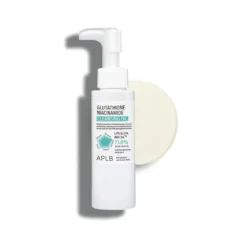 Glutathione Niacinamide Cleansing Oil