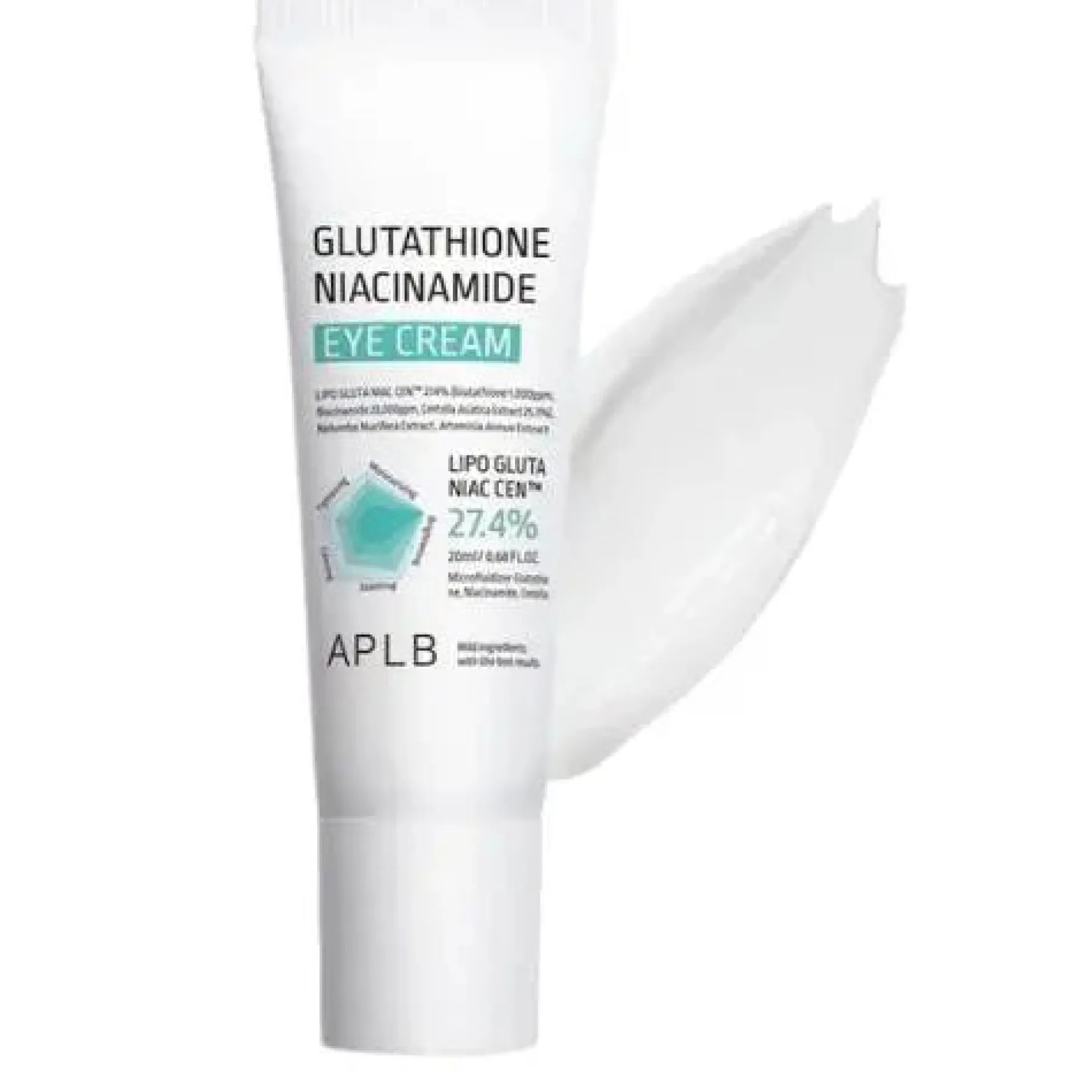 Glutathione Niacinamide Eye Cream