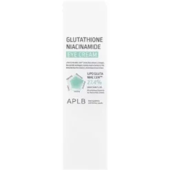 Glutathione Niacinamide Eye Cream