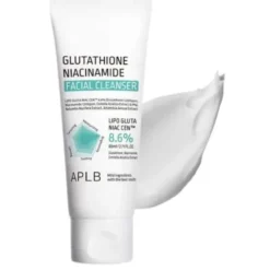 Glutathione Niacinamide Facial Cleanser