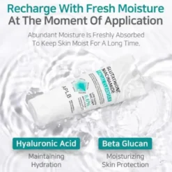 Glutathione Niacinamide Facial Cleanser