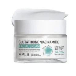 Glutathione Niacinamide Facial Cream