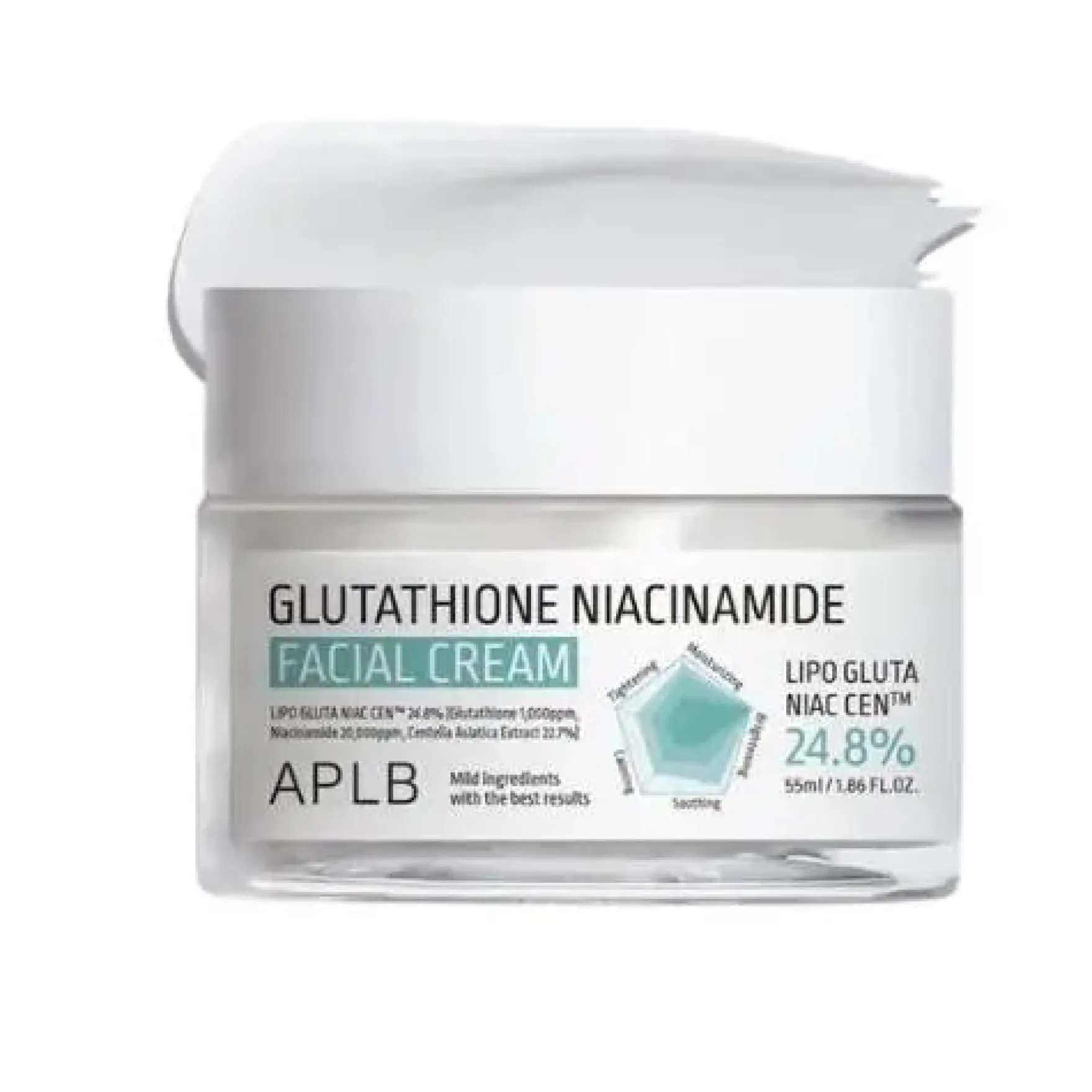 Glutathione Niacinamide Facial Cream