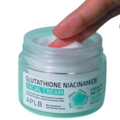 Glutathione Niacinamide Facial Cream