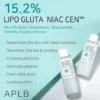 Glutathione Niacinamide Facial Toner