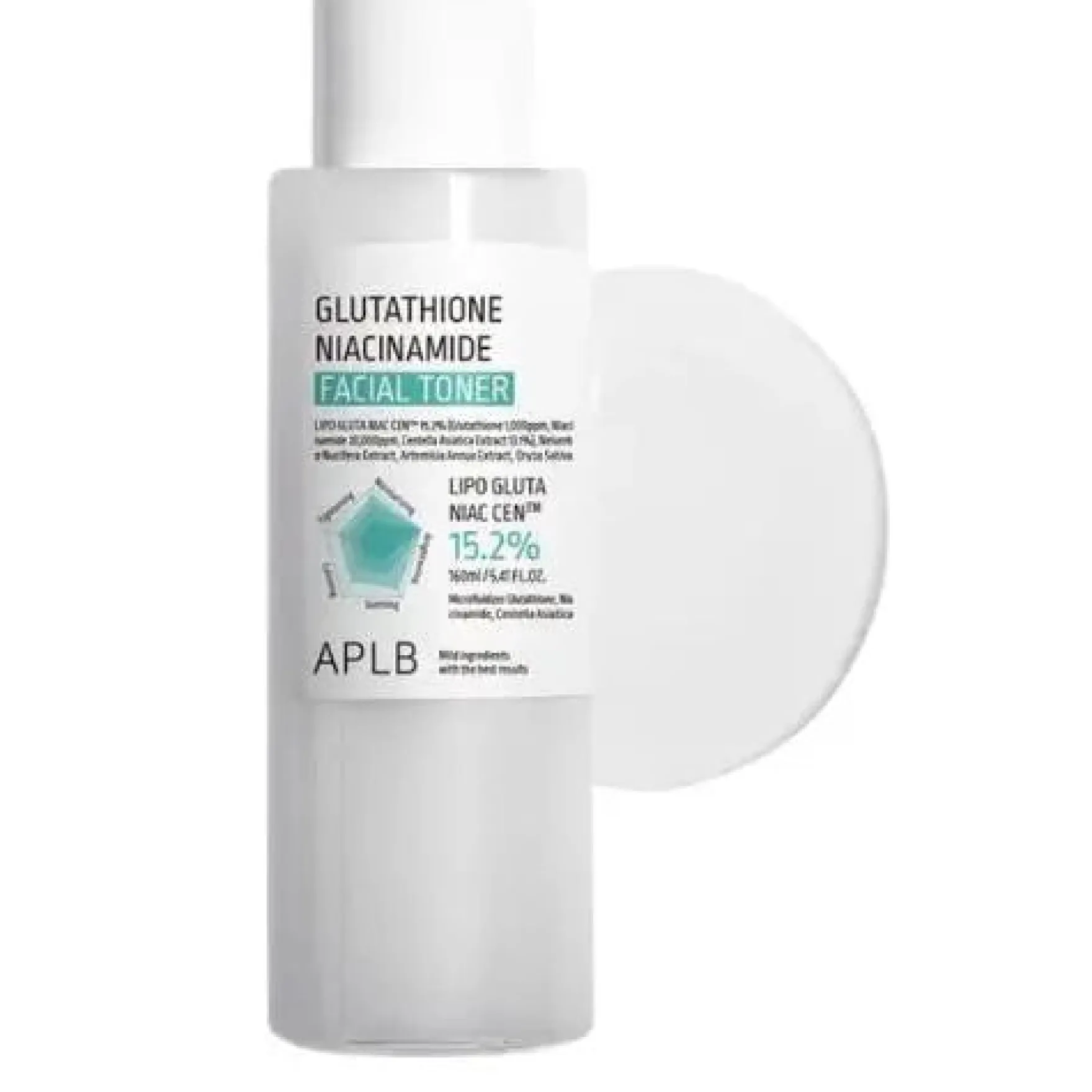 Glutathione Niacinamide Facial Toner