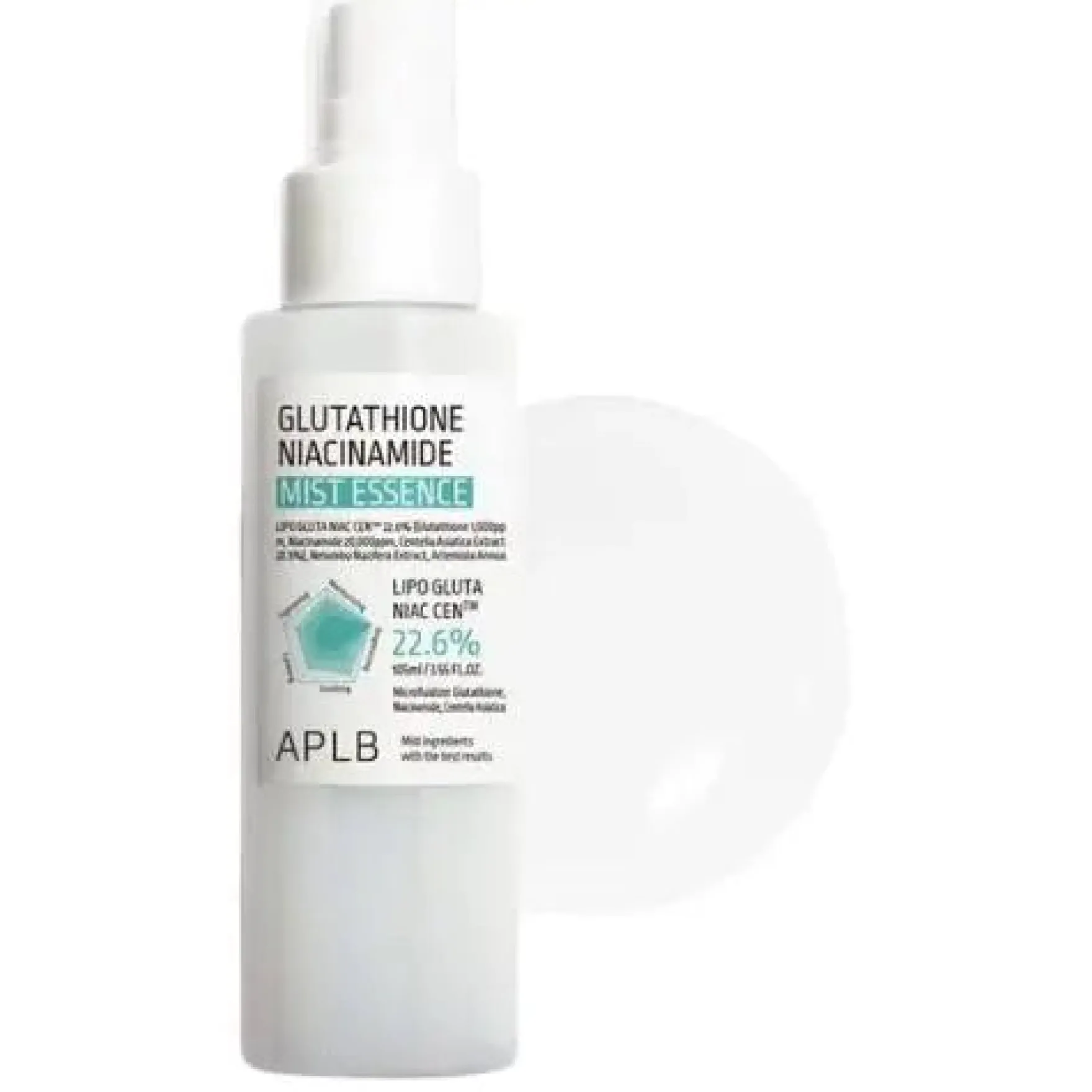 Glutathione Niacinamide Mist Essence