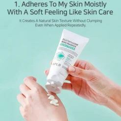 Glutathione Niacinamide Sunscreen