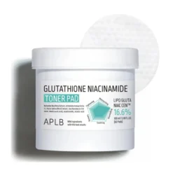 Glutathione Niacinamide Toner Pad