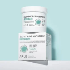Glutathione Niacinamide Toner Pad