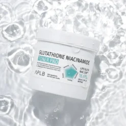 Glutathione Niacinamide Toner Pad